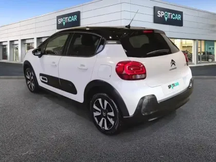 Photo 29 Citroën C3  PureTech 83 S&S BVM5 Shine