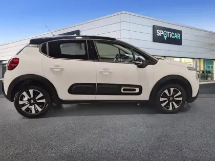 Photo 5 Citroën C3  PureTech 83 S&S BVM5 Shine