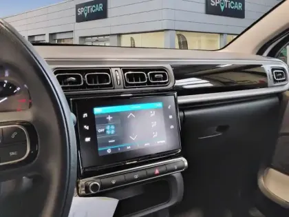 Photo 10 Citroën C3  PureTech 110 S&S EAT6 Shine