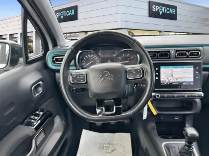 Photo 11 Citroën C3  PureTech 110 S&S BVM6 Shine