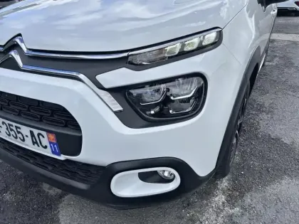 Photo 13 Citroën C3  PureTech 110 S&S BVM6 Shine