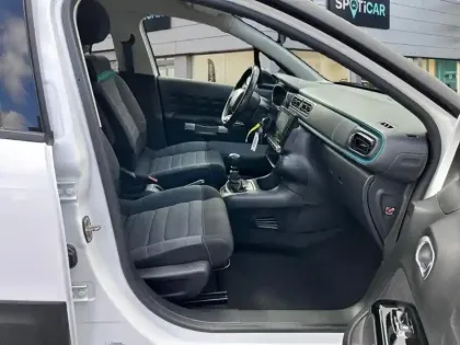 Photo 8 Citroën C3  PureTech 110 S&S BVM6 Shine