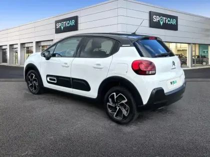 Photo 29 Citroën C3  PureTech 110 S&S BVM6 Shine