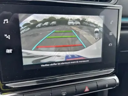 Photo 25 Citroën C3  PureTech 110 S&S BVM6 Shine