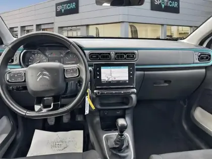 Photo 9 Citroën C3  PureTech 110 S&S BVM6 Shine