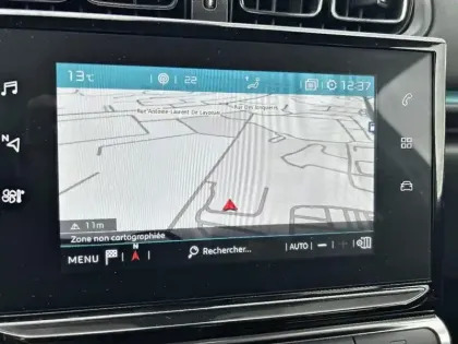 Photo 10 Citroën C3  PureTech 110 S&S BVM6 Shine