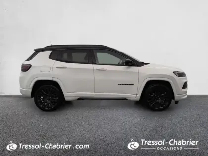 Photo 5 Jeep Compass  1.3 PHEV T4 240 ch 4xe eAWD Limited