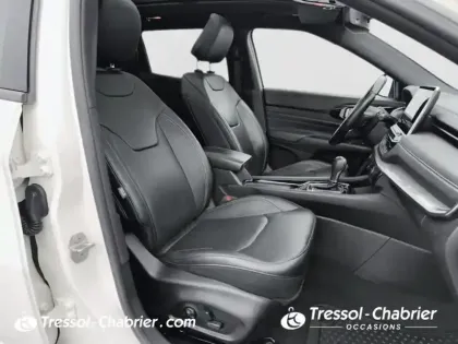 Photo 8 Jeep Compass  1.3 PHEV T4 240 ch 4xe eAWD Limited