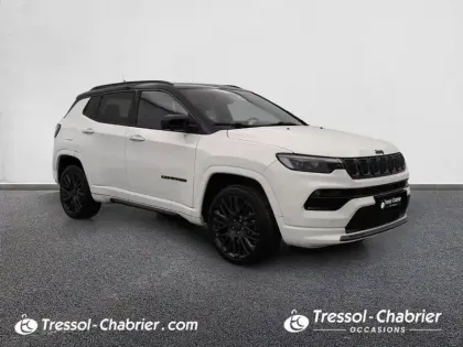 Photo 28 Jeep Compass  1.3 PHEV T4 240 ch 4xe eAWD Limited