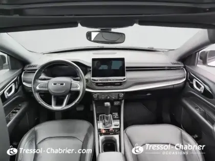 Photo 9 Jeep Compass  1.3 PHEV T4 240 ch 4xe eAWD Limited