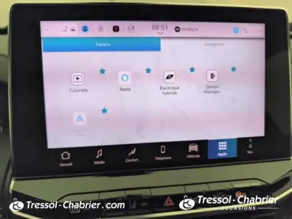 Photo 21 Jeep Compass  1.3 PHEV T4 240 ch 4xe eAWD Limited