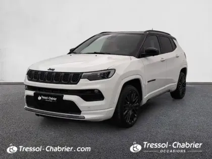 Photo Jeep Compass Limited