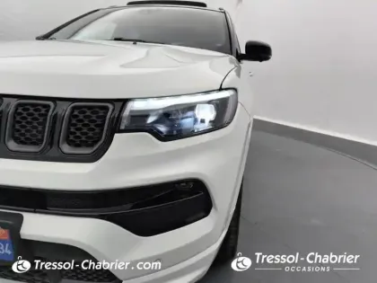 Photo 13 Jeep Compass  1.3 PHEV T4 240 ch 4xe eAWD Limited