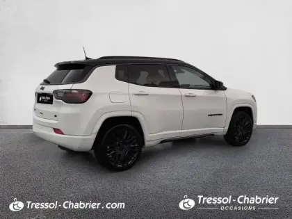 Photo 27 Jeep Compass  1.3 PHEV T4 240 ch 4xe eAWD Limited