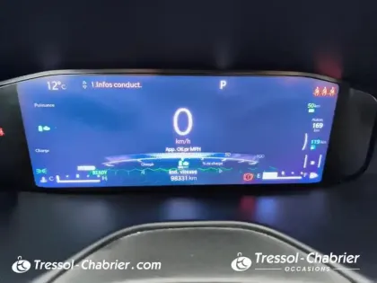 Photo 20 Jeep Compass  1.3 PHEV T4 240 ch 4xe eAWD Limited