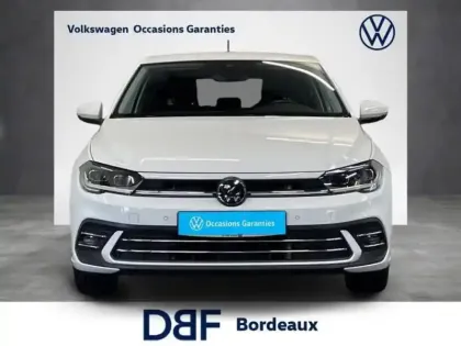 Photo 6 Volkswagen Polo 1.0 TSI 95 S&S DSG7 Style