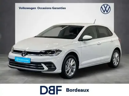 Photo Volkswagen Polo 1.0 Tsi 95 S&s Dsg7 Style