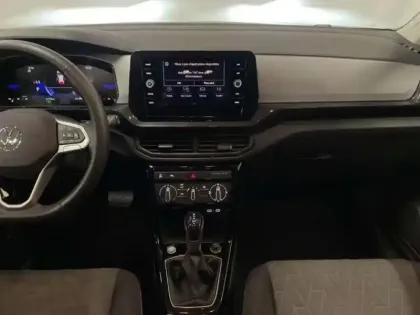 Photo 9 Volkswagen T-cross 1.0 TSI 116 Start/Stop DSG7 VW Edition