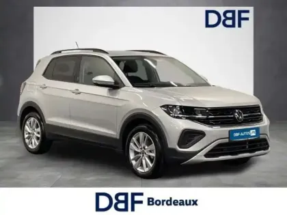 Photo 5 Volkswagen T-cross 1.0 TSI 116 Start/Stop DSG7 VW Edition