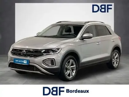 Photo Volkswagen T-roc 1.5 Tsi Evo2 150 Start/stop Dsg7 Vw Edition