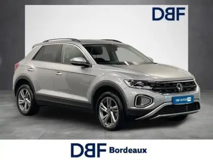 Photo 5 Volkswagen T-roc 1.5 TSI EVO2 150 Start/Stop DSG7 VW Edition