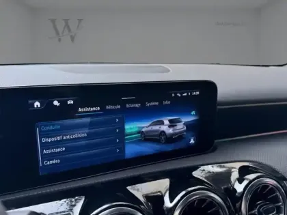 Photo 13 Mercedes Classe A 250 e Hybrid EQ AMG Line