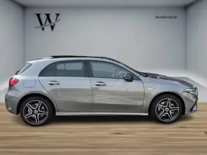 Photo 5 Mercedes Classe A 250 e Hybrid EQ AMG Line