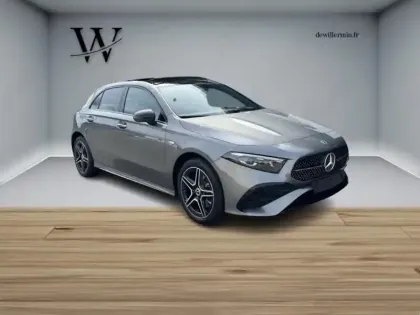 Photo 6 Mercedes Classe A 250 e Hybrid EQ AMG Line