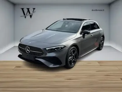 Photo Mercedes Classe A Amg Line