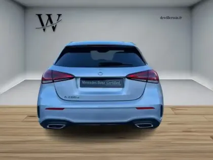 Photo 21 Mercedes Classe A A 200 d Compacte