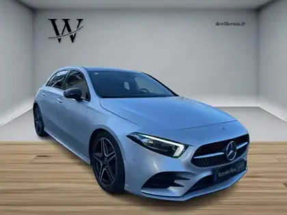 Photo 27 Mercedes Classe A A 200 d Compacte