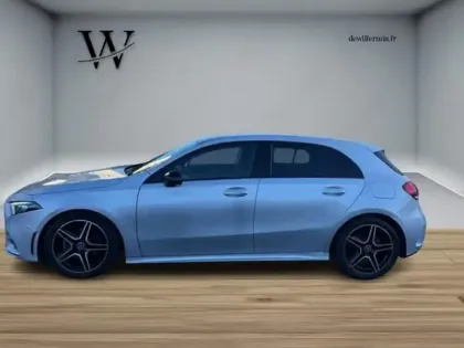 Photo 23 Mercedes Classe A A 200 d Compacte