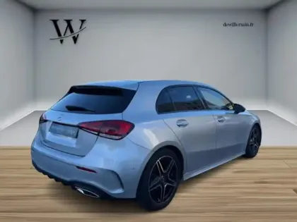 Photo 25 Mercedes Classe A A 200 d Compacte