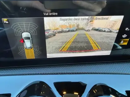 Photo 11 Mercedes Classe A A 200 d Compacte