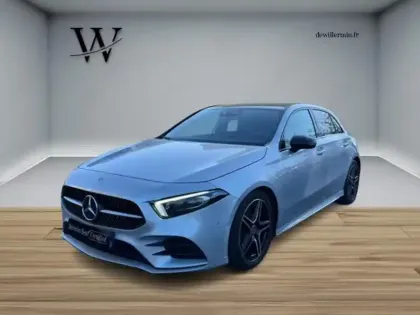 Photo 22 Mercedes Classe A A 200 d Compacte