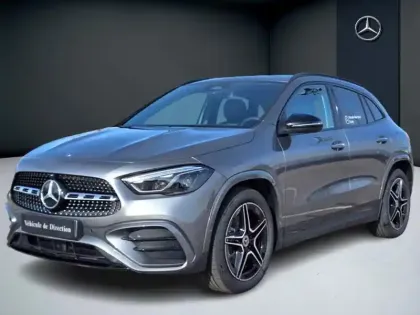 Photo 20 Mercedes GLA 200 d AMG Line