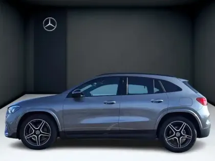 Photo 21 Mercedes GLA 200 d AMG Line