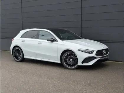 Photo 6 Mercedes Classe A 250 e Hybrid EQ 