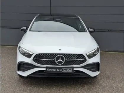 Photo 7 Mercedes Classe A 250 e Hybrid EQ 