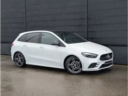 Photo 6 Mercedes Classe B 200 d 