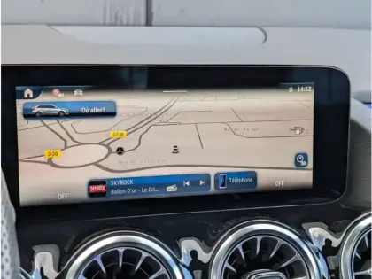 Photo 20 Mercedes Classe B 200 d 