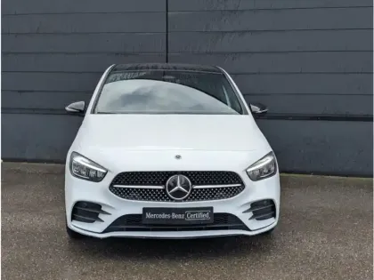 Photo 7 Mercedes Classe B 200 d 