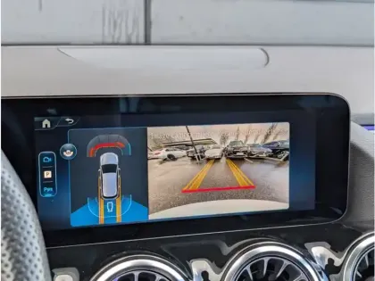 Photo 12 Mercedes Classe B 200 d 