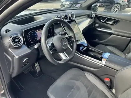 Photo 17 Mercedes Classe GLC GLC 300 e Hybrid EQ 4MATIC Cou