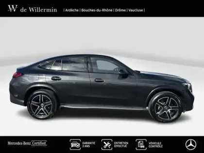 Photo 5 Mercedes Classe GLC GLC 300 e Hybrid EQ 4MATIC Cou