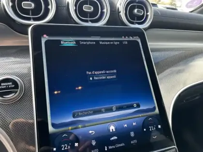 Photo 19 Mercedes Classe GLC GLC 300 e Hybrid EQ 4MATIC Cou