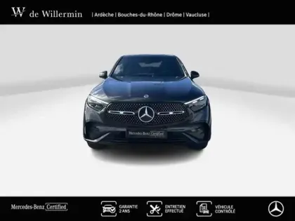 Photo 7 Mercedes Classe GLC GLC 300 e Hybrid EQ 4MATIC Cou