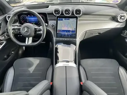 Photo 10 Mercedes Classe GLC GLC 300 e Hybrid EQ 4MATIC Cou