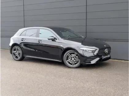 Photo 6 Mercedes Classe A 250 e Hybrid EQ 