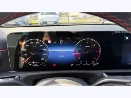 Photo 20 Mercedes Classe A Gén. IV (V177) Ph2 AMG Line 4